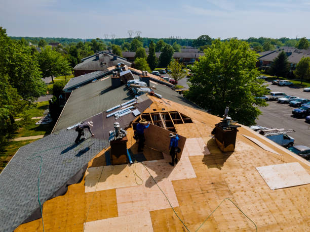 24/7 Emergency Gutter Installation experts in Strausstown, PA